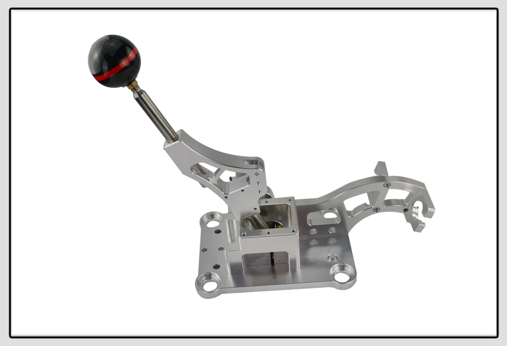 Для Acura RSX/K серии двигатель EG EK DC2 EF заготовка коробка переключения передач/Настоящее углеродное волокно ручка переключения передач ручная сферическая