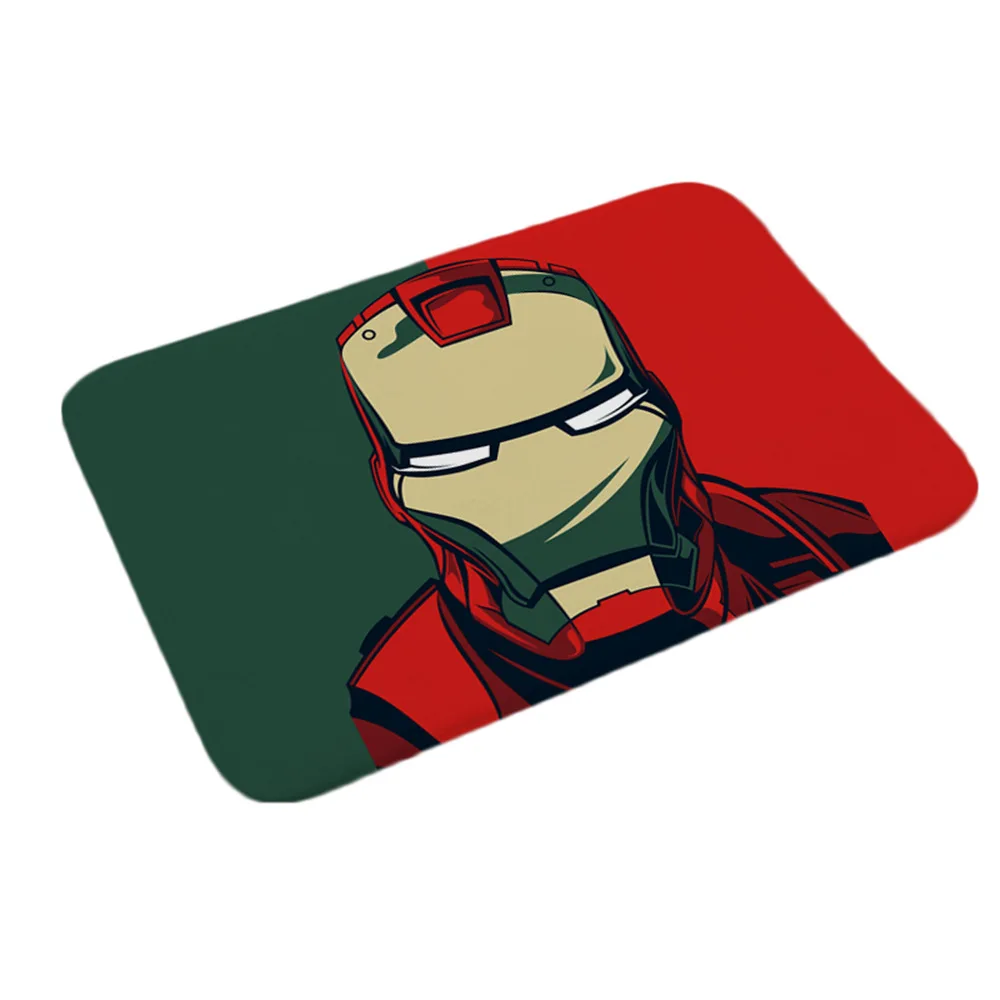 XINTOCH ковер Marvel, Мстители, плюшевые игрушки, Бэтмен, Человек-паук, железный человек, Капитан Америка, фланелевый подарок для детей, Прямая поставка