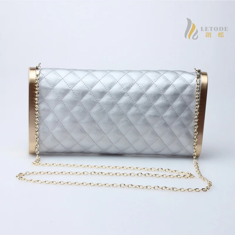 High Quality Candy leather Women Handbags women zipper small Messenger Bags Baguette designer 2019 fashion chain clutches bolsa | Багаж и