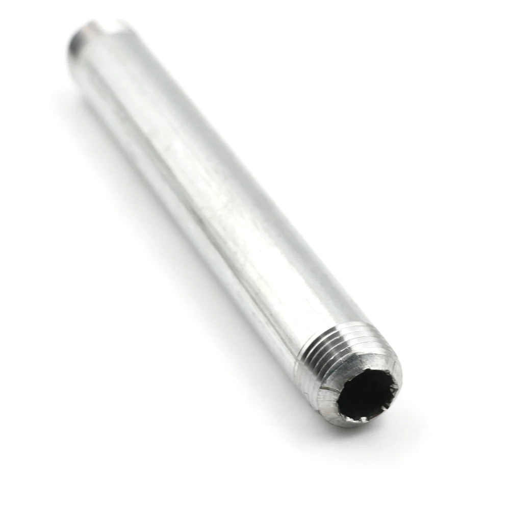 Высокое качество 1/2 &quotDN15 нержавеющая сталь SS304 штыревые резьбовые фитинги длина