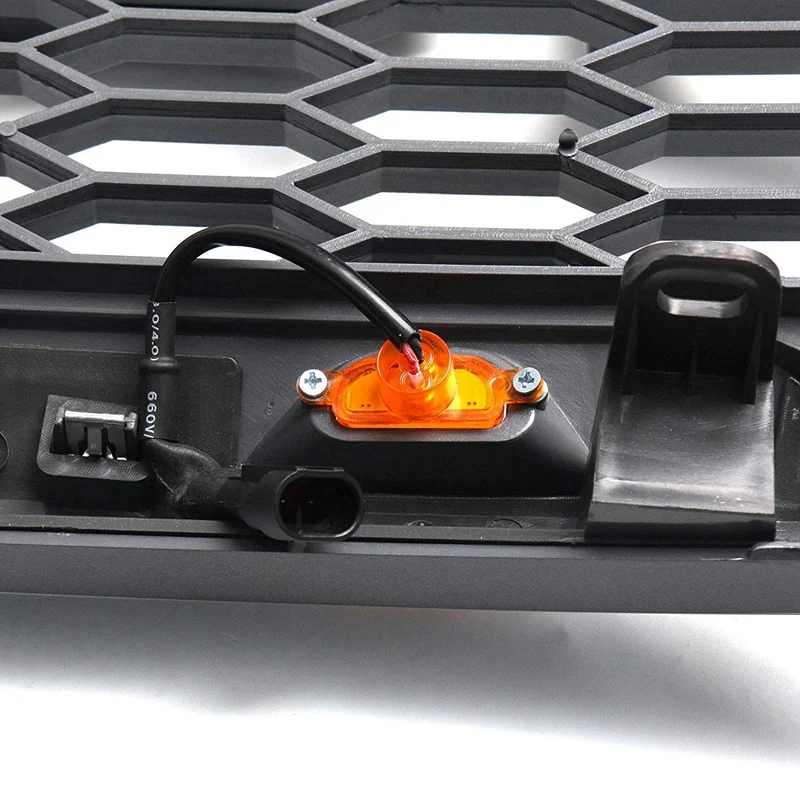 3 шт. Led решетка ходовые лампы передний бампер капот свет для 2004 2014 и Up Ford F150/F250 Raptor