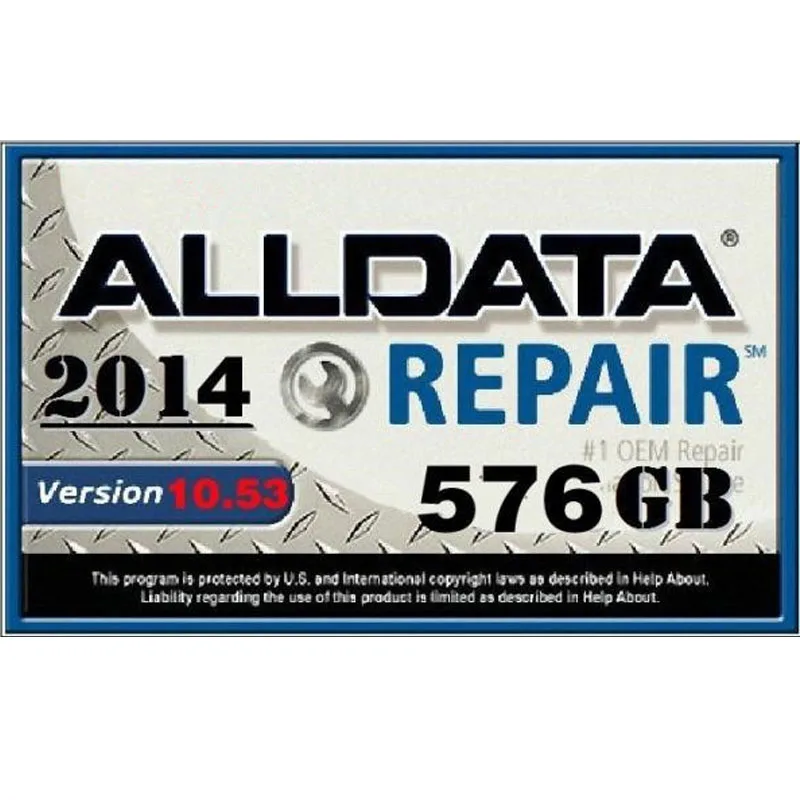 2016 Auto Repair Software Alldata 10.53+Mitchell software 201512 in1 with 1000GB usb hard disk fit all windows system 32&amp64bit |