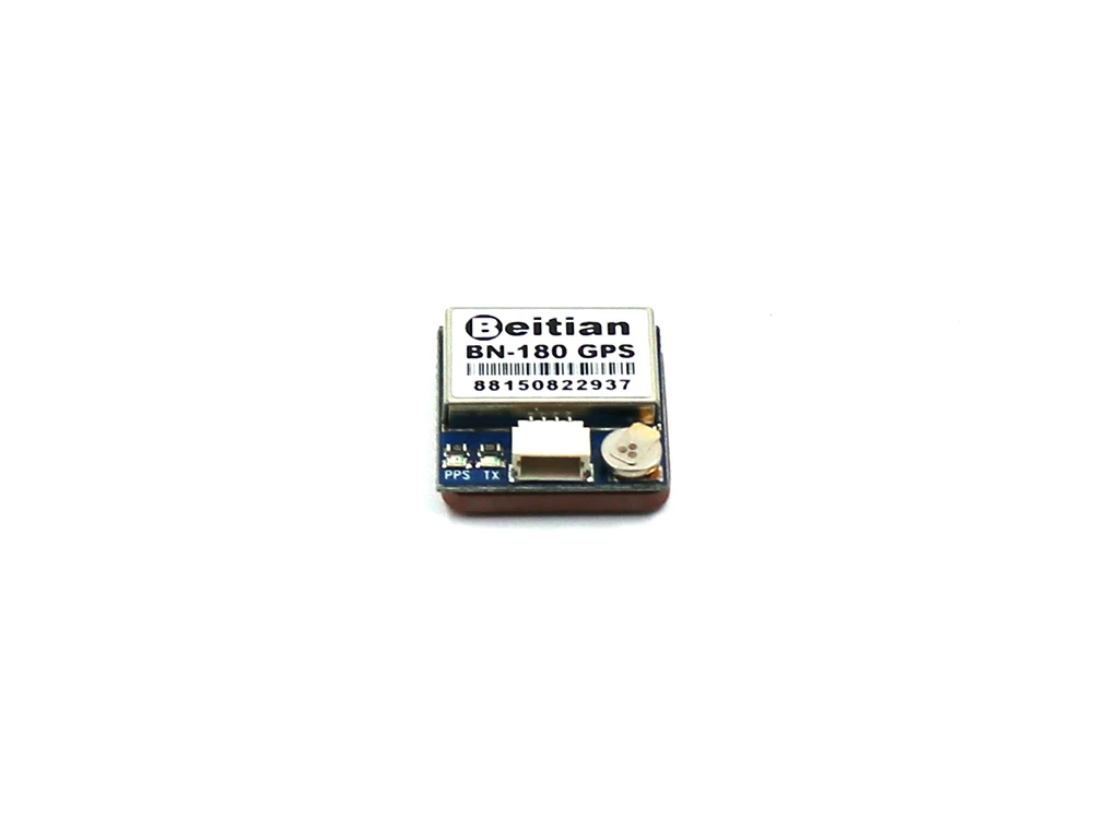BEITIAN маленький размер gps модуль, ГНСС ГЛОНАСС gps модуль, UART ttl уровень, 9600bps, BN-180