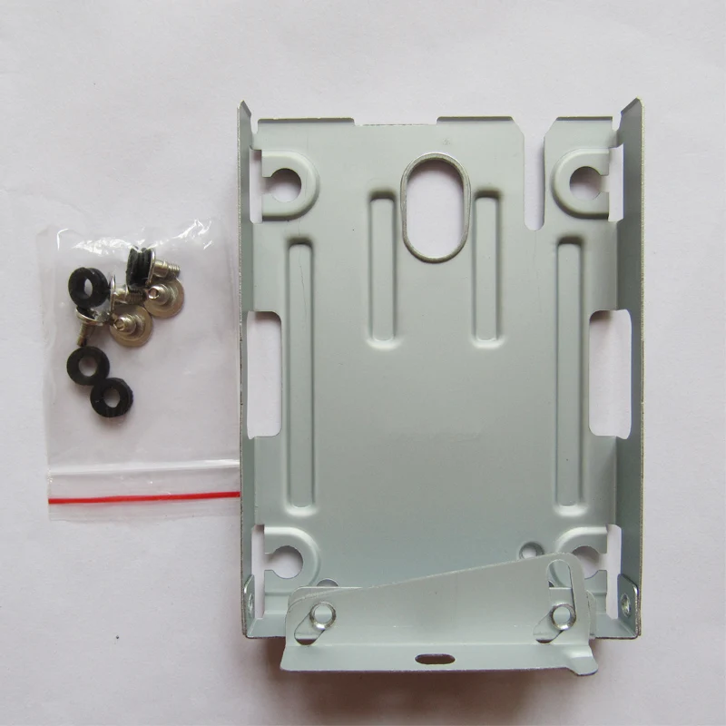 10 шт. супер тонкий жесткий диск HDD Монтажный кронштейн Caddy чехол Защитный + винты