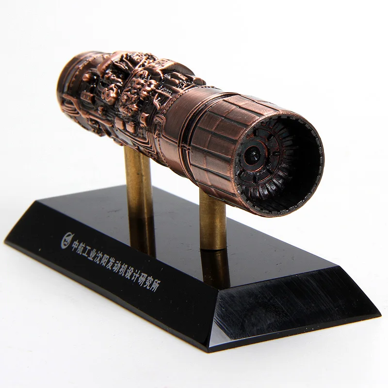 Имитация двигателя taihang с турбовентилятором 1:6 0, 10 космическая модель, металлическая модель, предметы интерьера для ручного офиса, подарок, ...
Имитация двигателя taihang с турбовентилятором 1:6 0, 10 космическая модель, металлическая модель, предметы интерьера для ручного офиса, подарок, ...