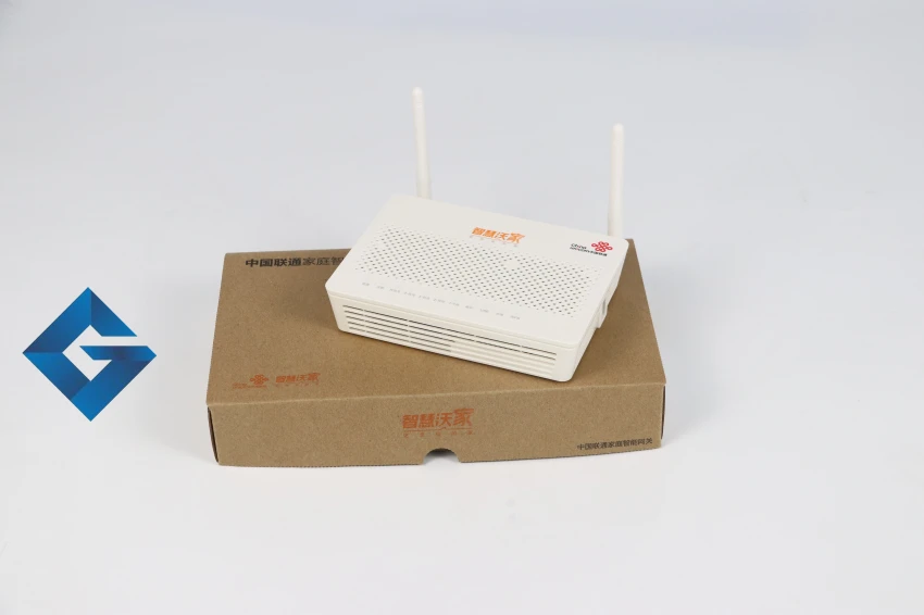 Оригинальный HW HG8346R5 Gpon ONU беспроводной терминал 4 порта lan английская версия. HG8346R