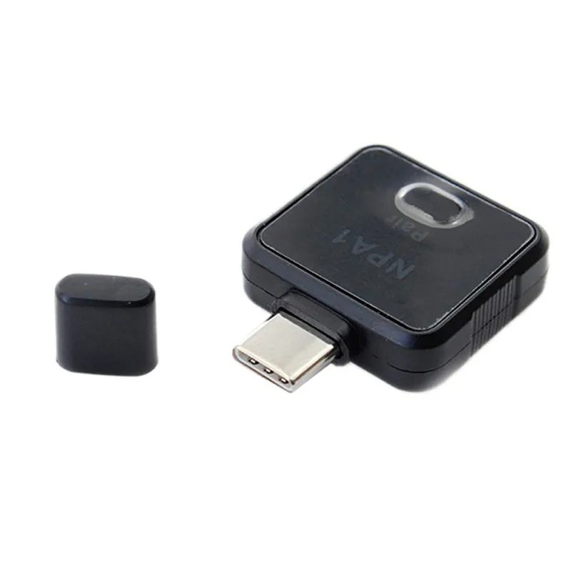 Беспроводной Bluetooth адаптер USB Type C для наушников аудиоприемника NS Switch