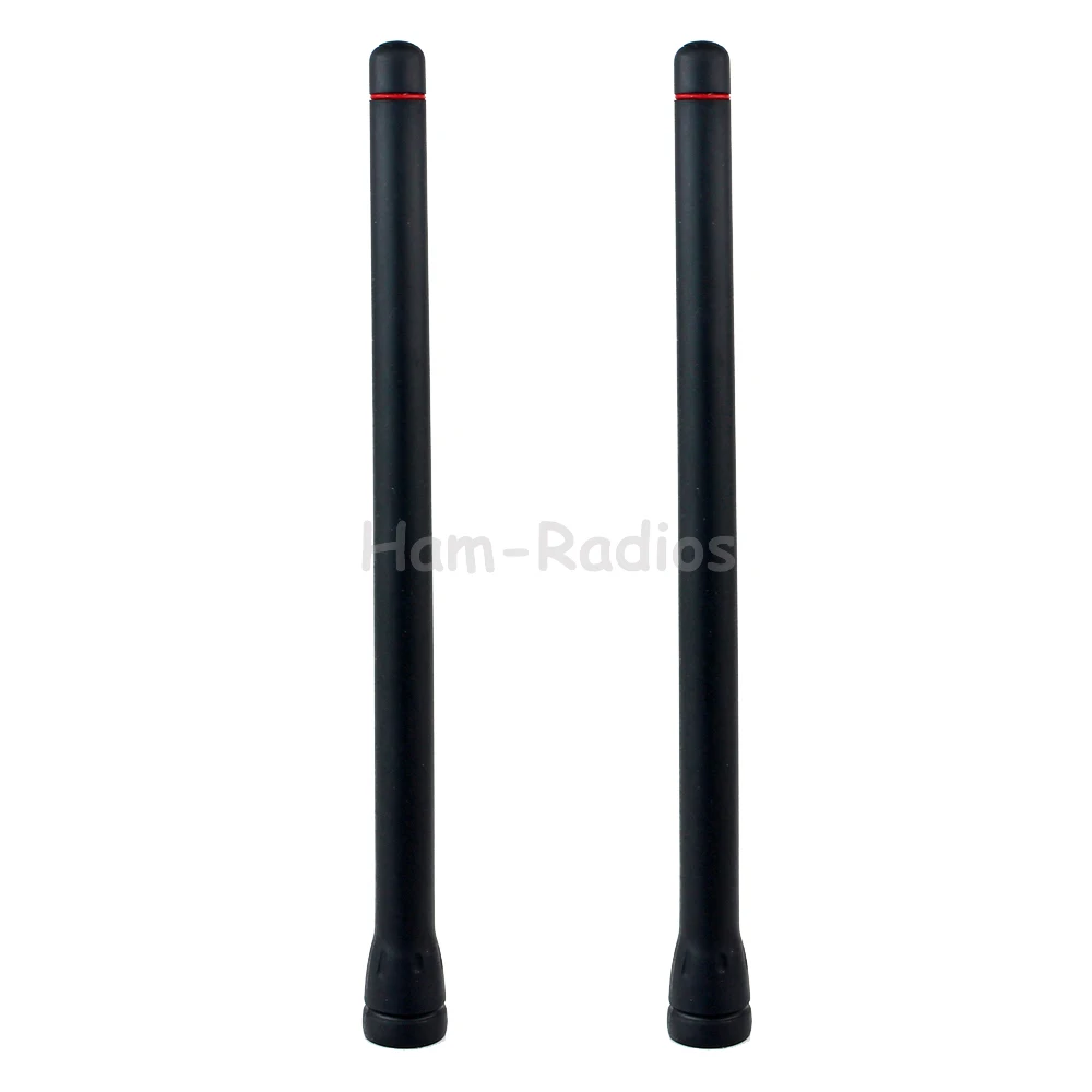 Антенна УКВ 136 174 МГц для радиостанций ICOM F11 F11S F14 F14S F3 F30 F3021 F3061 2 шт.|vhf 136-174mhz|walkie