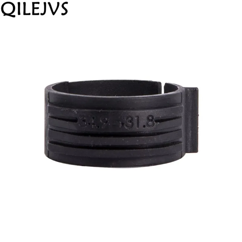 Кольцо адаптера переднего переключателя для велосипеда от 34 9 мм до 31 8 зажим