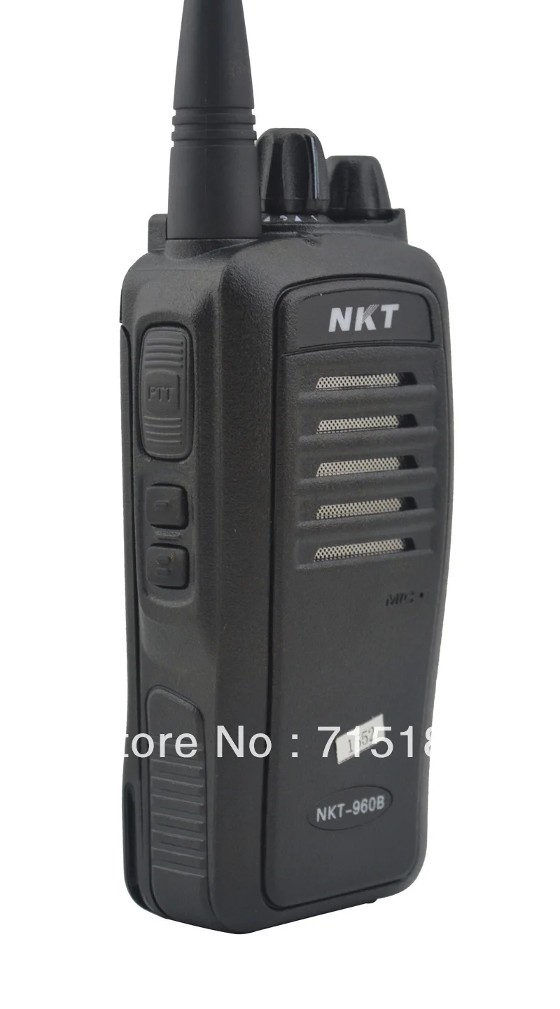 

Bluetooth Walkie Talkie UHF 400-470MHz 16CH 4W Built-in Bluetooth module Portable Two-way radio with Wireless Bluetooth headset