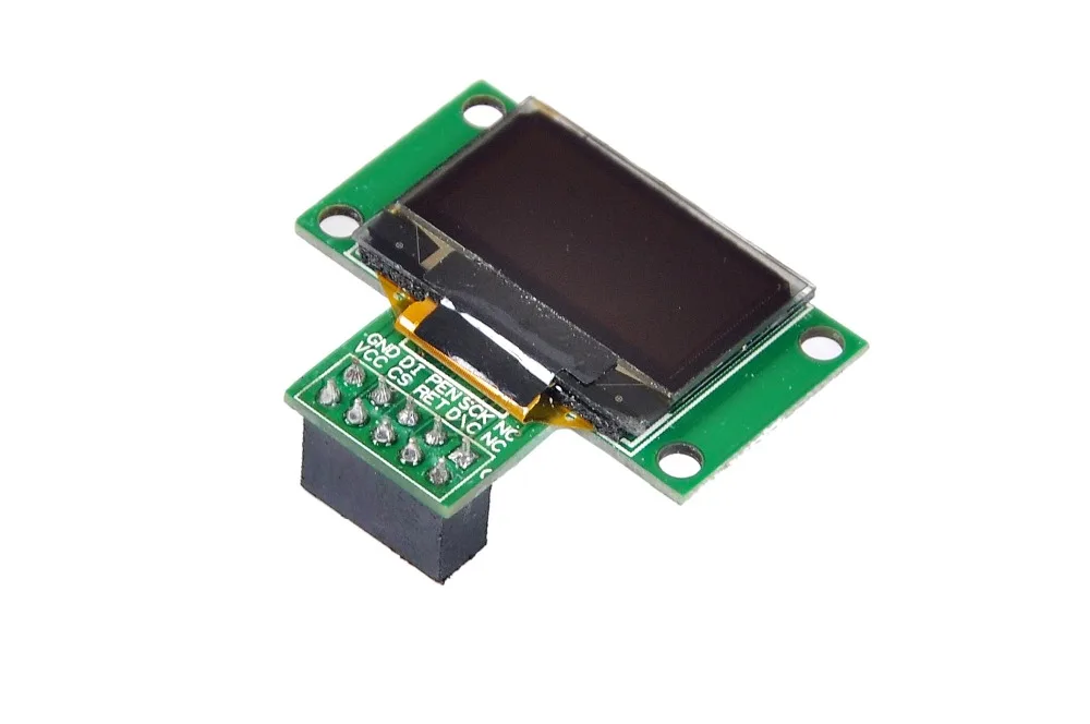 NRF51822 макетная плата с поддержкой холодного света OLED дисплей модуль 0 96 '飘*64