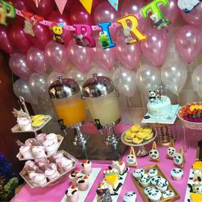 50pcs/lot transparent 12inch 2.8g balloon round clear latex birthday wedding party decoration free shipping | Дом и сад