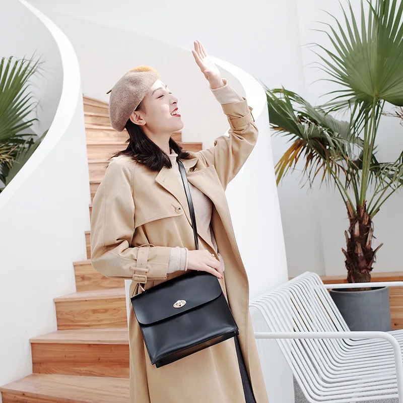 Youda/брендовая сумка на плечо для женщин сумки-мессенджеры женские ретро-Сумки из