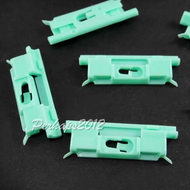 500 Регулируемый боковой молдинг для заднего стекла 91541-SM4-003 91542-SP0-003 91541SM4003 91542SP0003