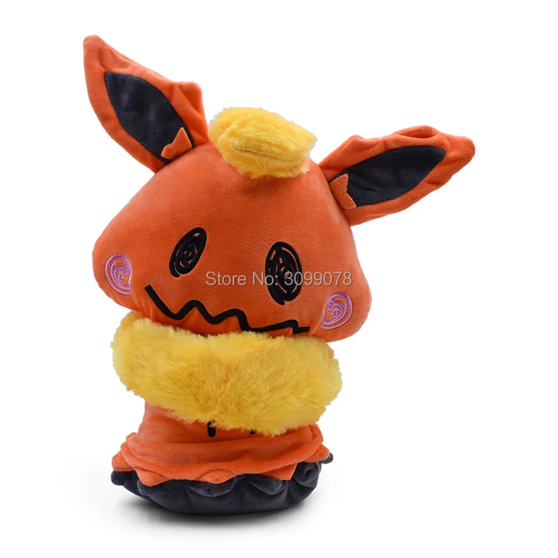 9 видов стилей 20/30 см Плюшевые горячие игрушечные лошадки Mimikyu косплэй Sylveon Umbreon Eevee Espeon Vaporeon Flareon Leafeon чучело мягкие куклы