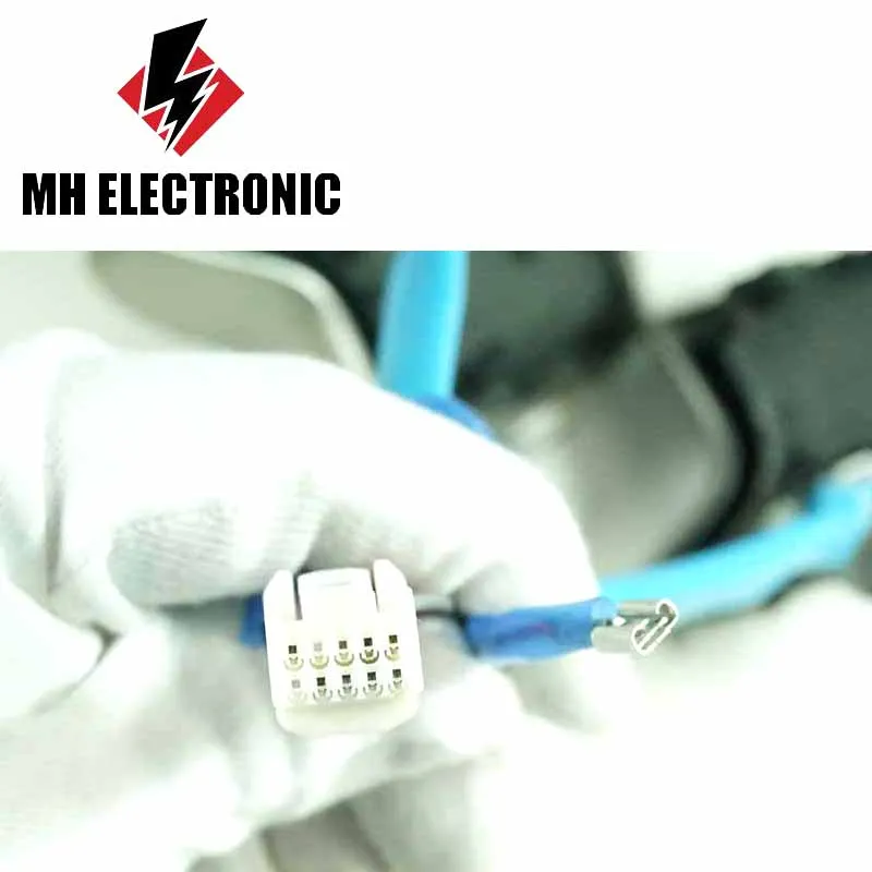 Электронный Bluetooth контроллер на рулевое колесо MH 84250 02200 8425002200 для Toyota Corolla 2007