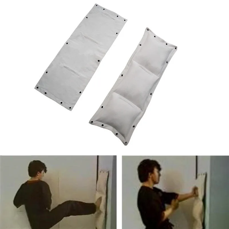 Вин Чун 3 х секций для боксерского мешка боевым искусством кунг фу удар