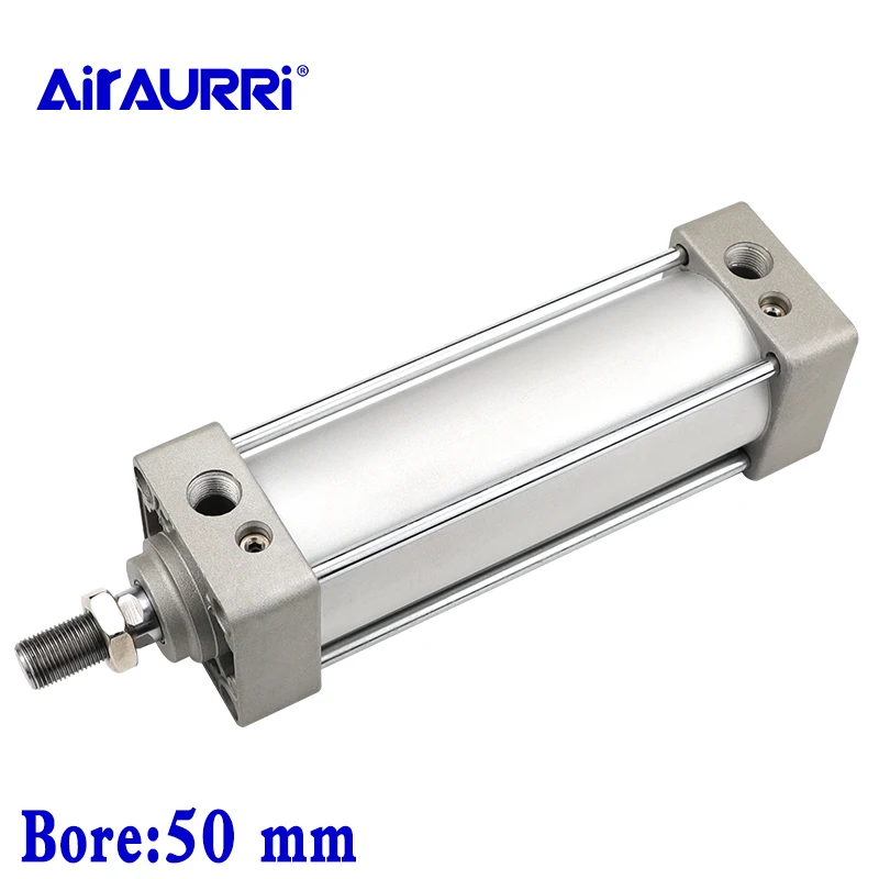 

SMC SIZE MBB 50 -25-50-75-100-125-150-200-250-300 Air Cylinder MB series