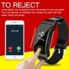 CK11S Smart Band IP67 Водонепроницаемый крови Давление часы кислородом монитор