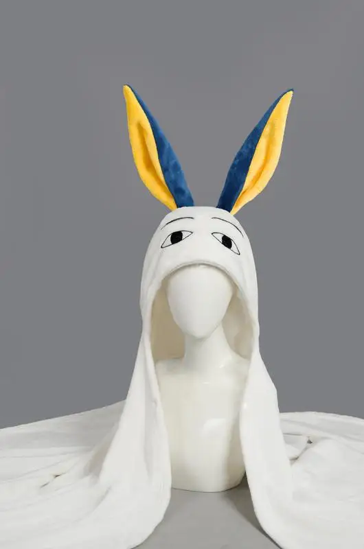 

Fate Grand Order Cosplay Nitocris Cloak Robe Flannels Cloaks Blanket Soft Cap Halloween Cosplay