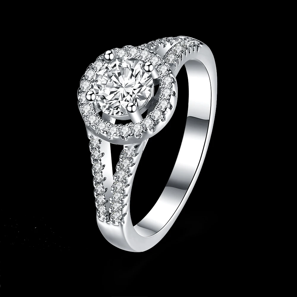 Стерлингового-серебро-ювелирные изделия Настоящее стерлингового серебра 925