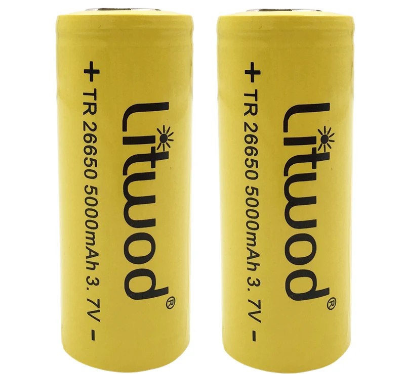 Litwod Z20 310 power ful 28 чипов XML T6 алюминиевый водонепроницаемый светодиодный фонарь с питанием от 4 батарей 18650 или 26650