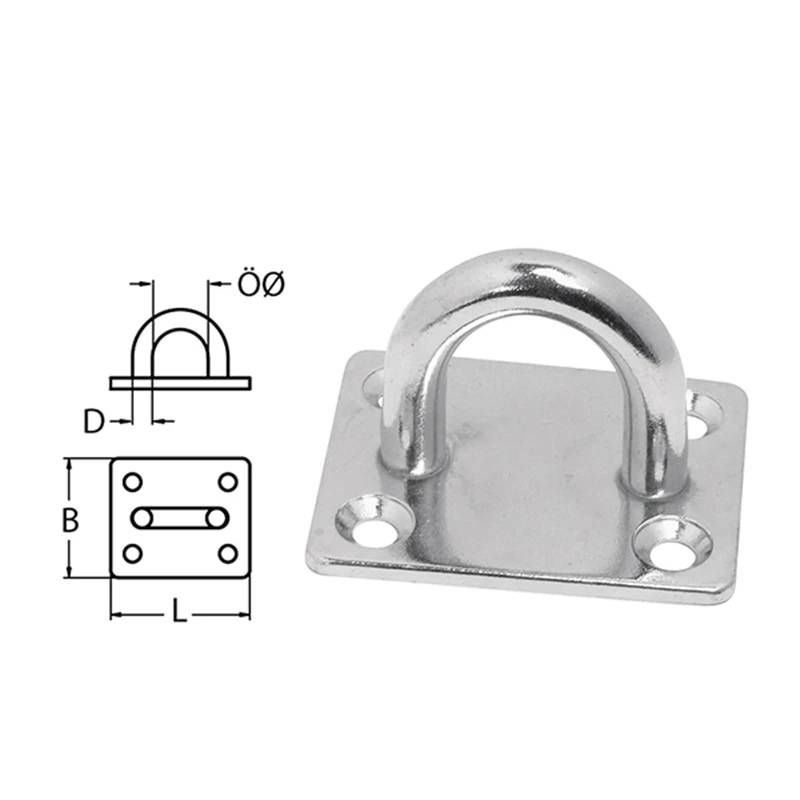 Eye Plate Stainless Steel Zurroese Wandoese Cover | Дом и сад