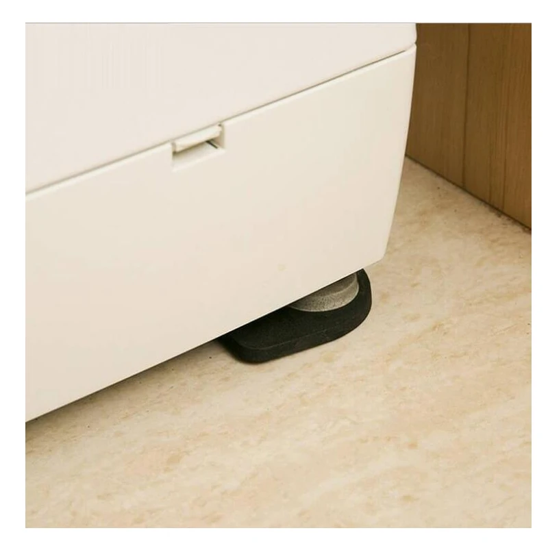 4 шт. антивибрационные подставки для стиральной машины холодильника | Мебель