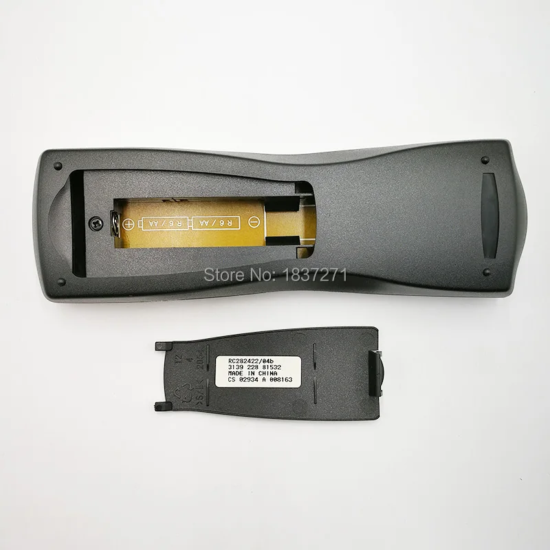 Оригинальный пульт дистанционного управления RC282422/04B RC282421/01 для аудио системы