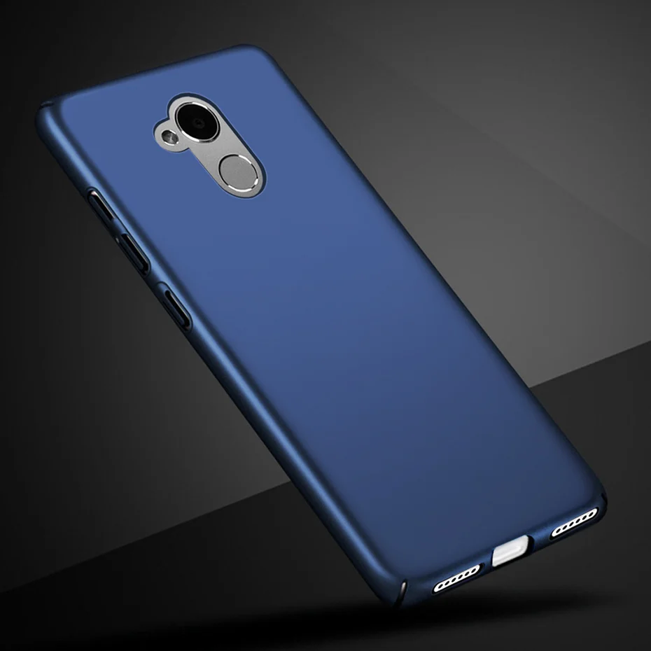 Чехол для huawei Honor 6A, жесткий матовый чехол для Honor 6A, чехол для Honor 6A, защитный чехол