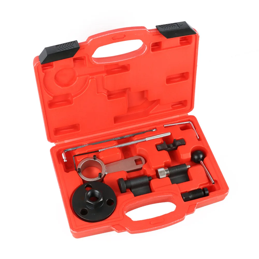 Ручные инструменты для ремонта автомобиля 10 шт. специальные синхронизации VAG