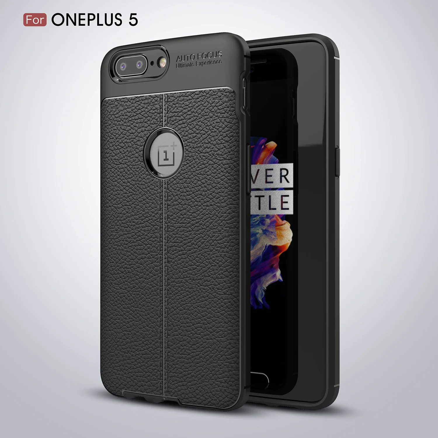 for One plus 5 Soft TPU Rubber Back Cover Phone Case 4 Colors Cheap Fashion Discount Free shipping track number Oneplus five |