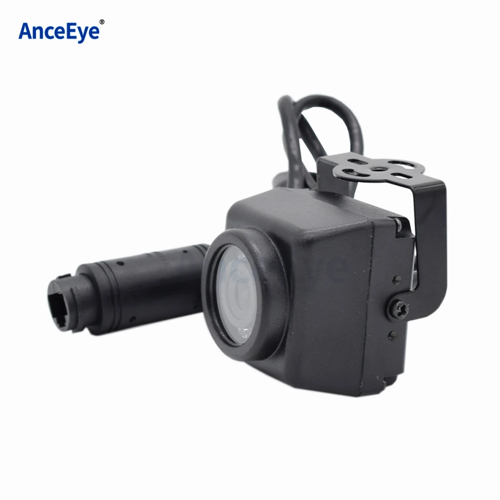 Камера видеонаблюдения AnceEye camhi полноцветная мини камера с функцией ночного