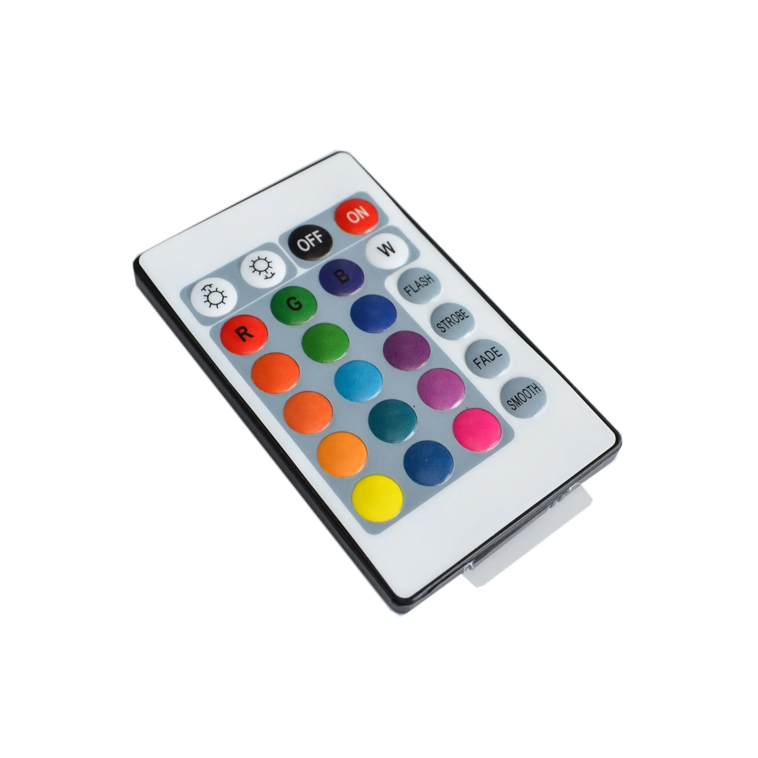Контроллер светильник с 24 кнопками беспроводной RGB ИК-пульт дистанционного