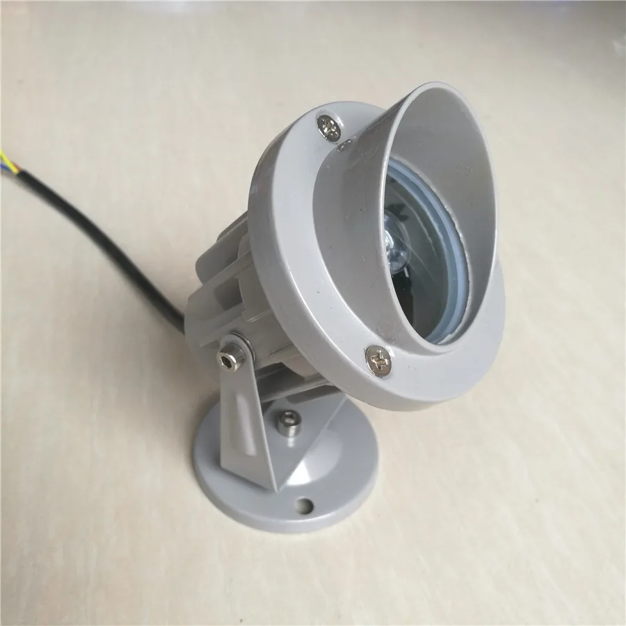 10 шт./лот led exterieur ip65 3 Вт светодиодный прожектор focos внешние holofotes | Лампы и
