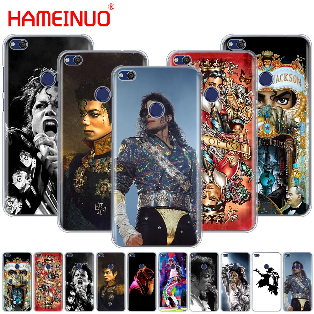 Дизайнерский чехол HAMEINUO с изображением Майкла Джексона танцующего короля для