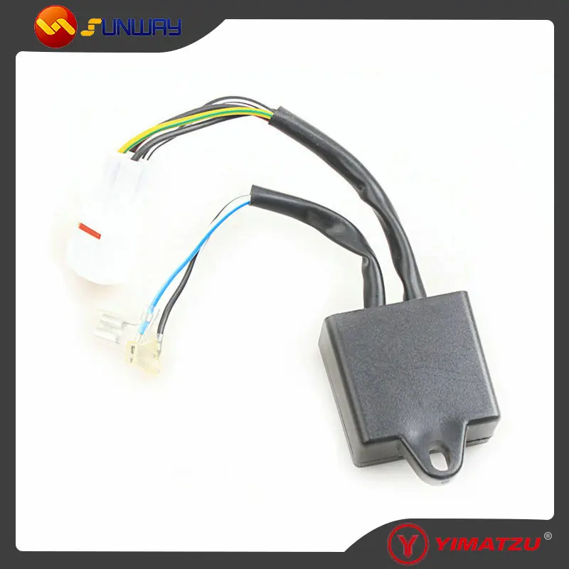 Детали YIMATZU ATV CDI UNIT для SUZUKI LT80 80CC 2x4 1996 2006 Mini Off Road Quad Bike|cdi unit|atv cdi unitcdi parts |