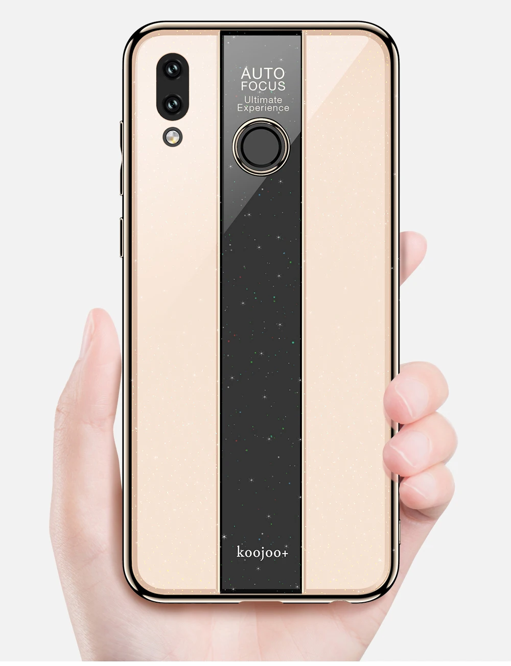 KaiNuEn Coque, чехол, чехол, для Xiaomi Redmi Note 7 Pro Note7 7Pro Блестящий Роскошный Жесткий чехол из закаленного стекла для телефона 360