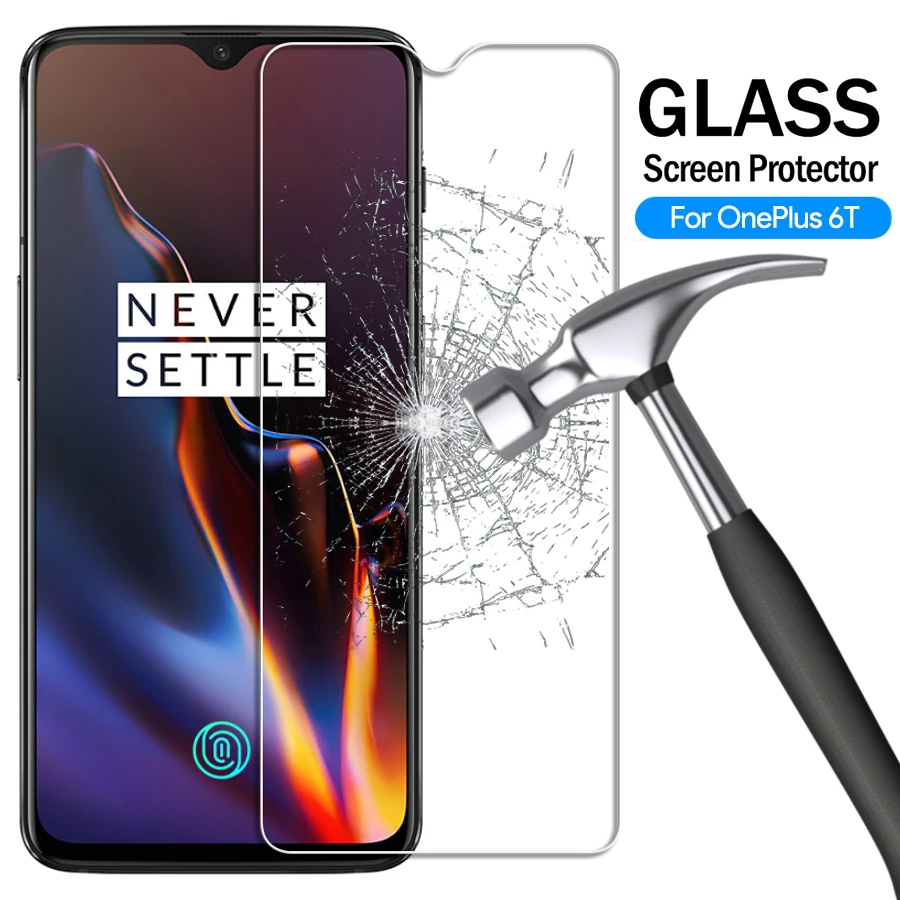 9H закаленное стекло для защиты экрана Oneplus 6 7 8 1 + 5T 6T 8T One Plus Nord N100 N