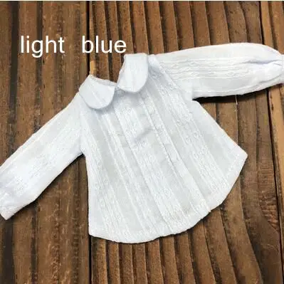 1/6 кукла Blyth Одежда для кукол модная футболка с длинным рукавом Momoko OB24 Azone Blythh