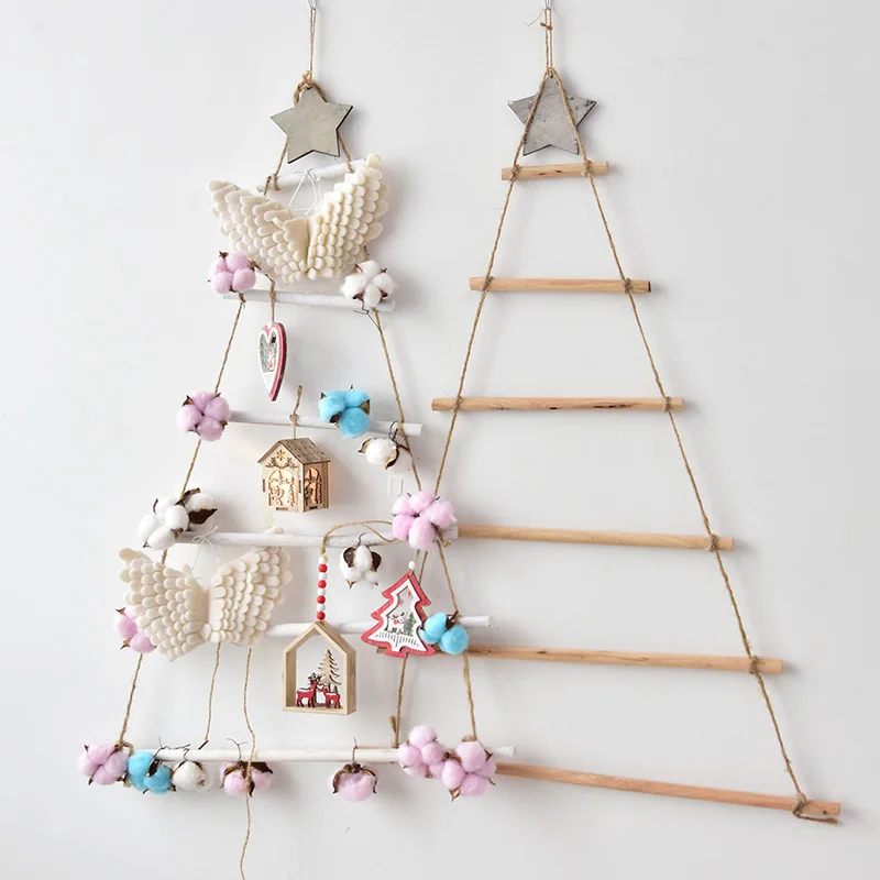 Декор для детской комнаты в скандинавском стиле Ловец снов настенные украшения