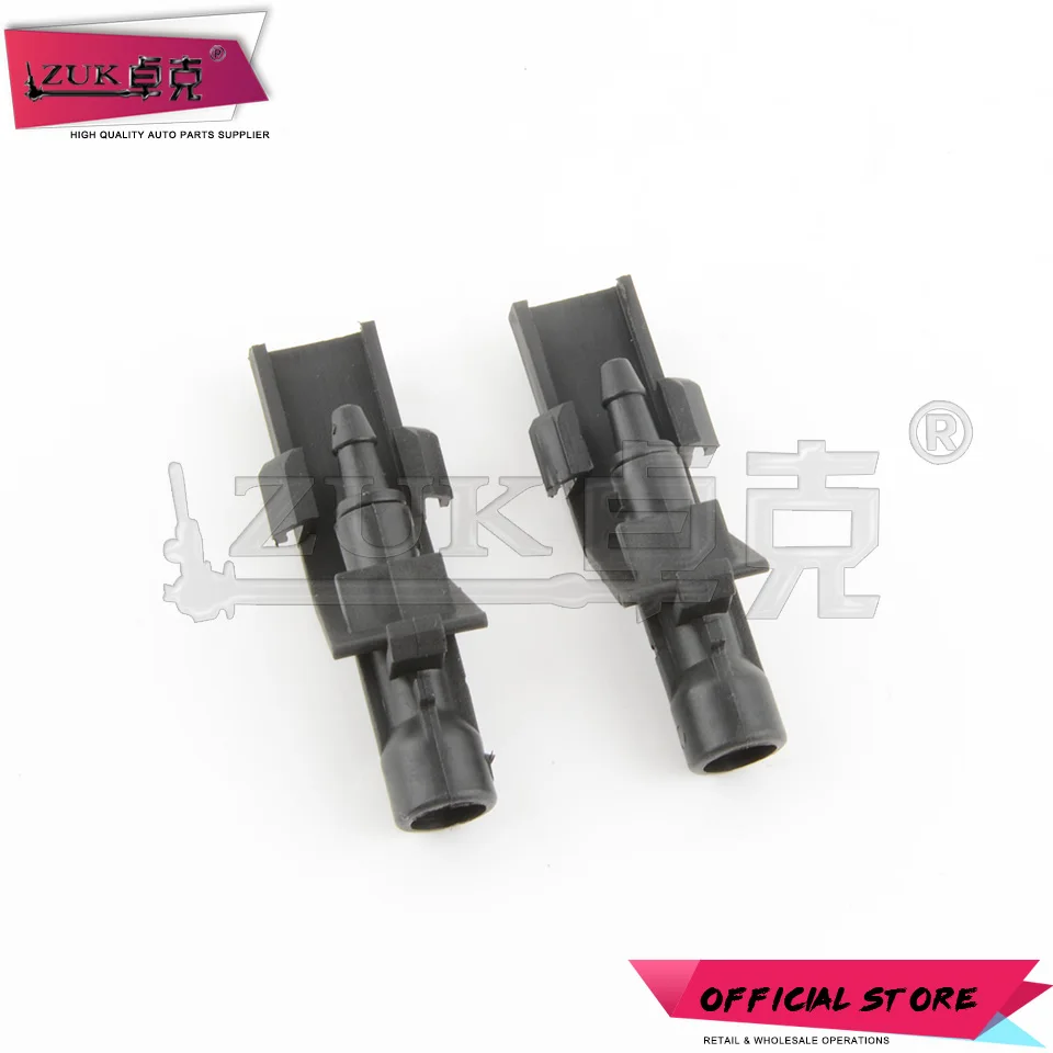 ZUK ветровое стекло Омыватель сопла воды спрей Jet для HONDA ACCORD 2008 2009 2010 2013 2012 2012 для CRV-2011