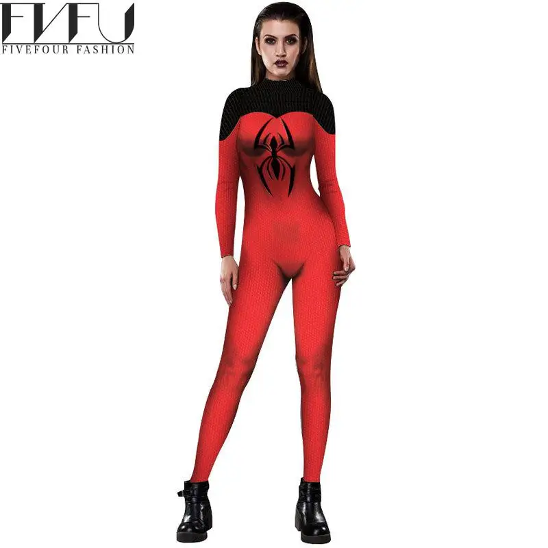Новая мода Комбинезоны для 2017 женская обувь Повседневное лоскутное Человек-паук