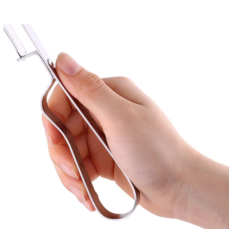 Инновационный Кухня приспособления для фруктов и овощей нож из нержавеющей