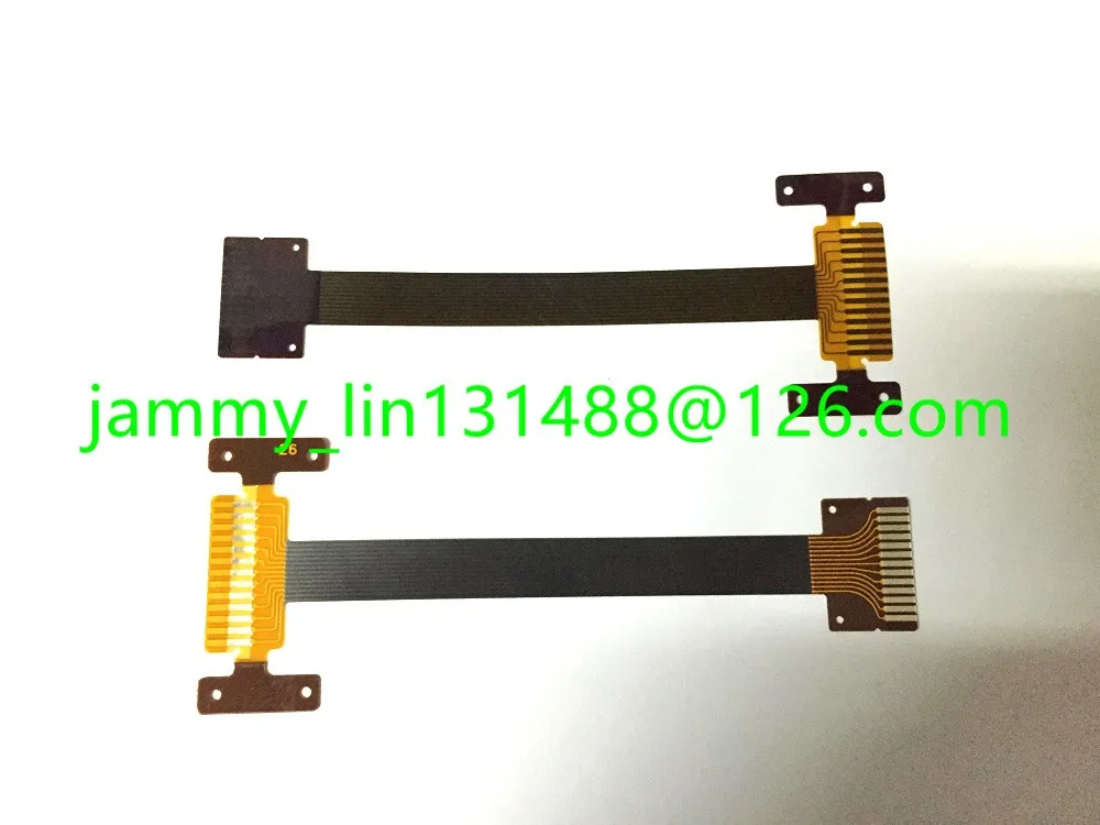 Новый гибкий ленточный кабель для автомобильной аудиосистемы планшетов гибкая