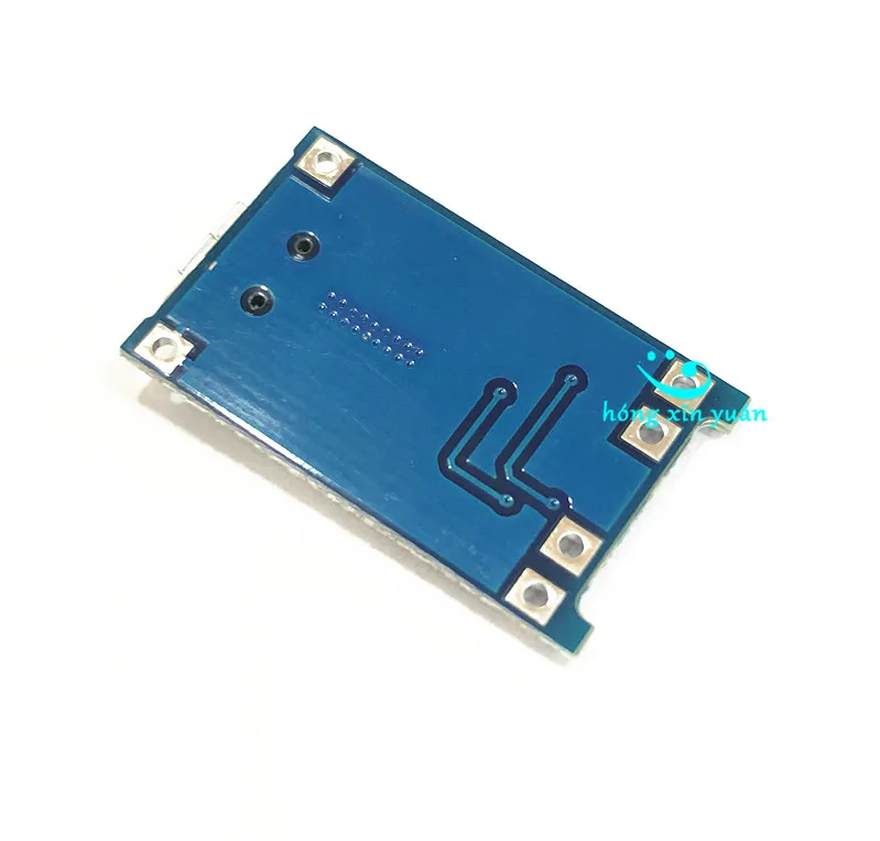 5 шт. в Micro USB 1A 18650 литиевая батарея зарядная плата с защитным зарядным модулем|board