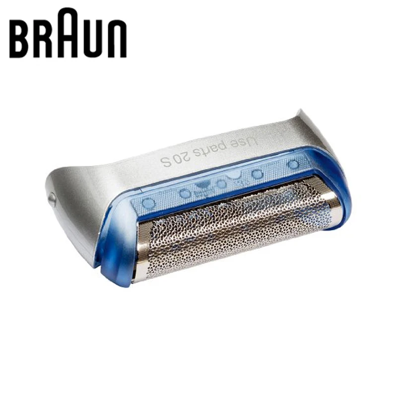 Braun лезвие для электробритва фольга и резак 20S 2000 Серия Combi Pack CruZer бритва Z20 Z30 Z40 2876