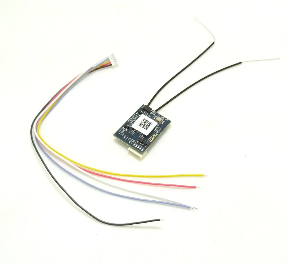 Новый FrSky XSR 2 4 ГГц 16CH приемник ACCST w/ S-Bus &amp CPPM особенно для мини-мультикоптера Дрон