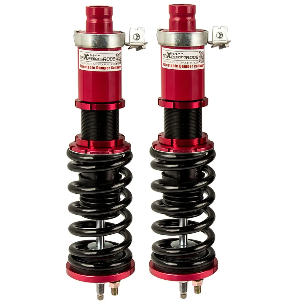 24 демпфер Adj. Комплект Coilover для Honda Civic 1991 1995 EG3 EG4 EG5 EG6 EG7 EG8 EG9 EH1 EH2 EH3 EH9 EJ1 EJ2 EJ3