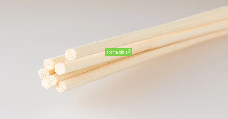 600 шт. 3*30 см палочки из ротанга премиум-класса | Дом и сад